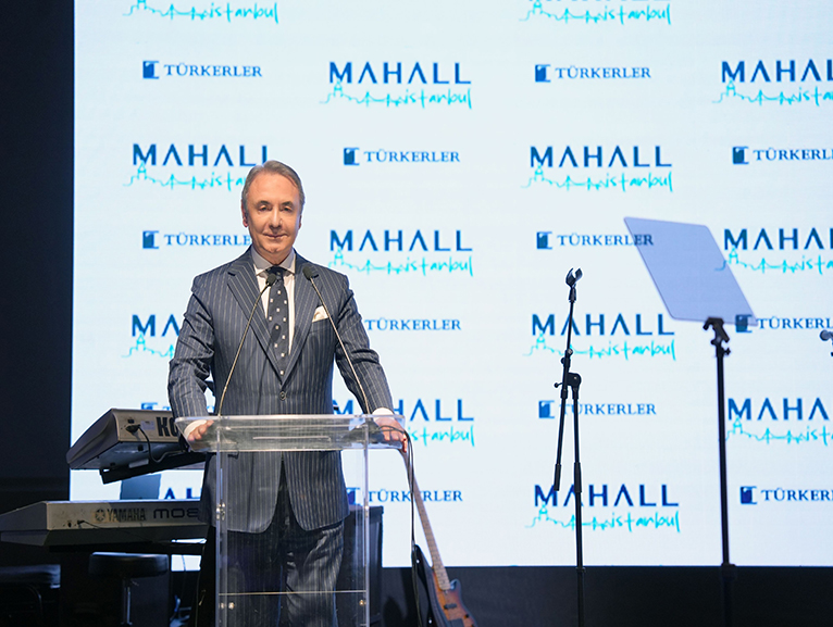 MAHALL STANBUL KAPILARINI AMAYA HAZIRLANIYOR